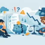 7 errores al empezar a invertir