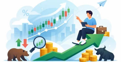 Bolsa para principiantes: cómo empezar bien