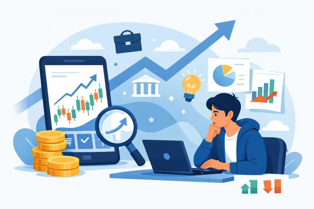 Cómo comprar acciones siendo principiante