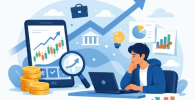 Cómo comprar acciones siendo principiante