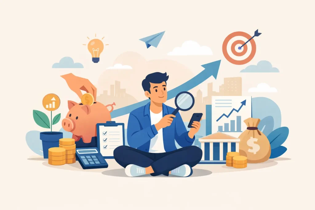 Cómo hacer tu primera inversión sin liarte