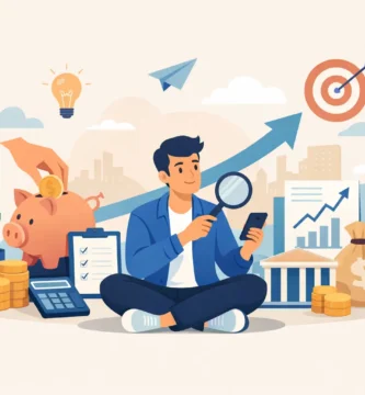 Cómo hacer tu primera inversión sin liarte