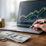 Cómo invertir 100 dólares en bolsa hoy