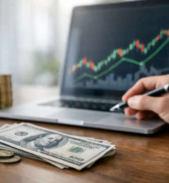 Cómo invertir 100 dólares en bolsa hoy