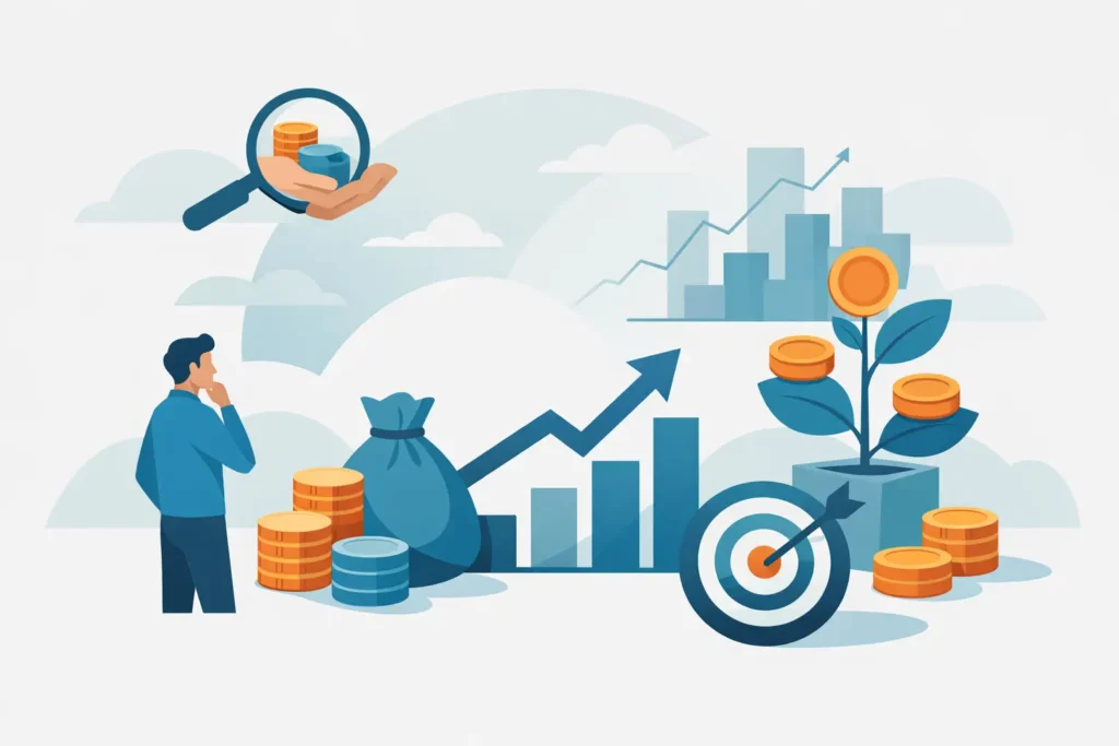 Cuánto dinero necesito para invertir de verdad