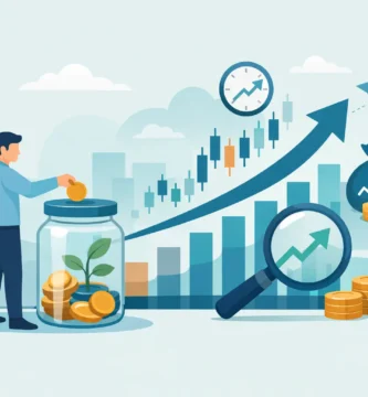 Invertir en bolsa con poco dinero: así se empieza