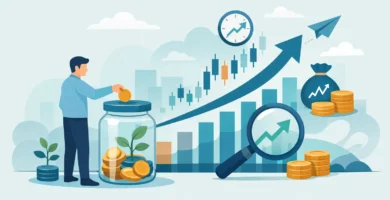Invertir en bolsa con poco dinero: así se empieza
