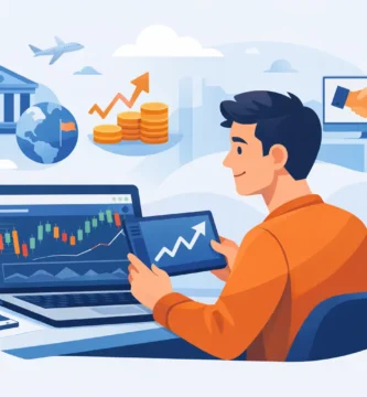 Mejor broker para principiantes en español