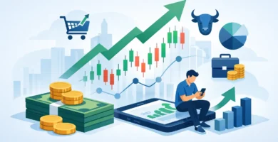 Cómo comprar acciones con 100 dólares